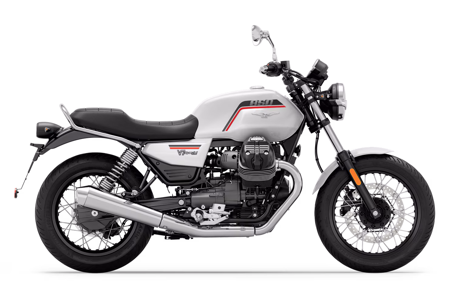 MOTO GUZZI V7 STONE 850